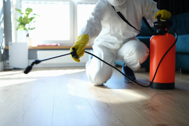 Reliable Biohazard Cleanup contractor in Allenwood, NJ by Trauma Clean Pros